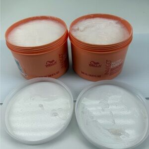 Wella Enrich Deep Nourishing Mask 16.9 oz (pack of 2) NO SEAL